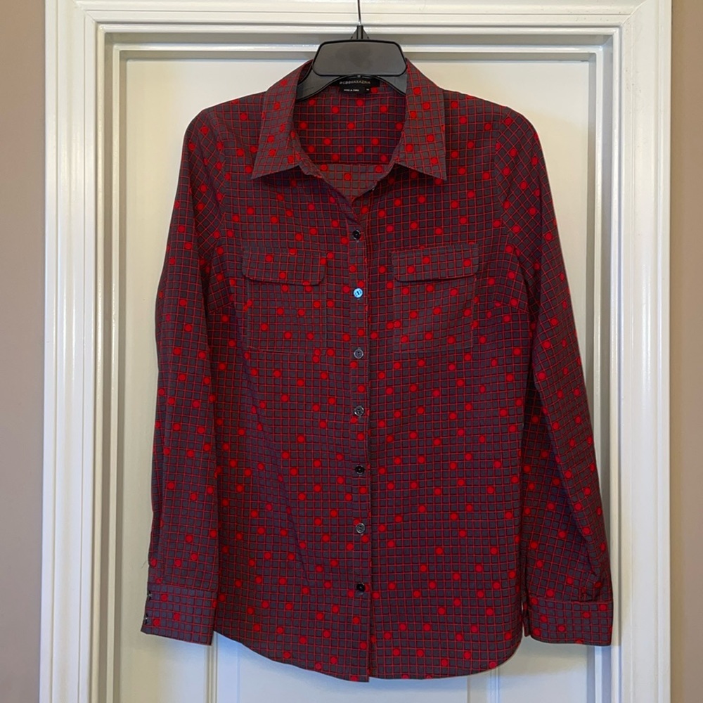 BCBG blouse